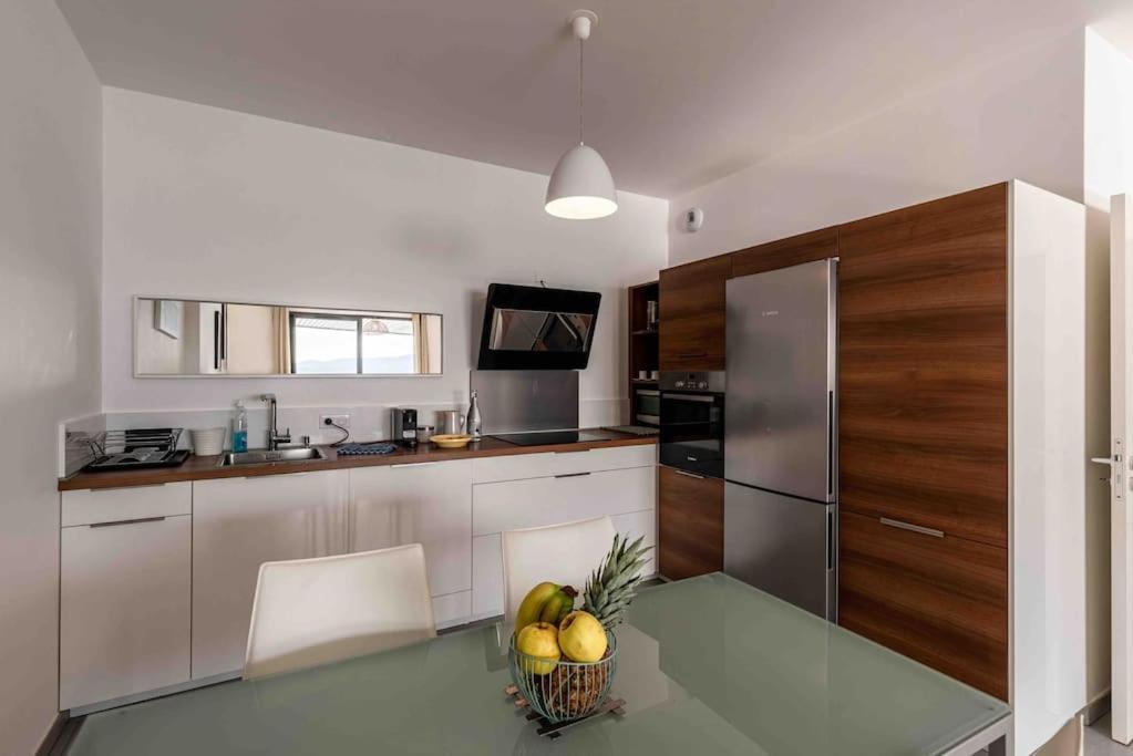 Ajaccio, Les Cyclades, Magnifique Appartement Vue Mer อฌักซิโอ้ ภายนอก รูปภาพ